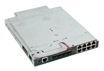 410916-B21 - HP Catalyst 3020 Multi-Layer Blade Switch 16-Ports 8 x 10/100/1000Base-T Gigabit LAN 4 x SFP (mini-GBIC) Layer 3 Switch