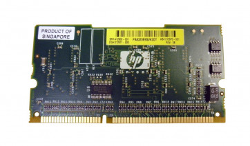 412800-001N - HP 64MB 40-Bit DDR Battery Backed-Write Cache (BBWC) Memory Module for Smart Array E200i RAID Controller Card