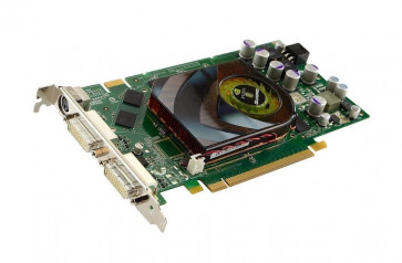 412835-001N - HP Nvidia Quadro FX3500 256MB DDR3 PCI-Express x16 Video Graphics Card
