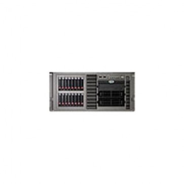 417189-001 - HP ProLiant ML370 G5 5U Rack Server Xeon Dual-Core 5150 2.66GHz Processor 2GB DDR2 FBD Memory No Hard Drive CD-ROM Smart Array P400 256MB Storage RAID Controller NC373i Gigabit Ethernet