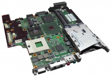 41V9916 - IBM Lenovo Sytem Board ATI M52-64 without Wireless WAN for ThinkPad T60