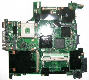 41W1450 - IBM Lenovo System Board Intel Graphics Media Accelerator 950 without Wireless WAN for ThinkPad T60