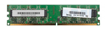 41X1080 - Lenovo 1GB DDR2-800MHz PC2-6400 ECC Registered CL6 240-Pin DIMM 1.8V Memory Module