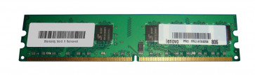 41X4256 - IBM 1GB DDR2-667MHz PC2-5300 non-ECC Unbuffered CL5 240-Pin DIMM 1.8V Memory Module