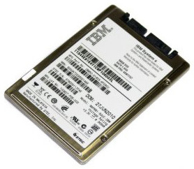 41Y8366 - IBM S3700 200GB SATA 1.8-inch MLC Enterprise Solid State Drive for HX5 HS22v x222 x240 (New bulk)