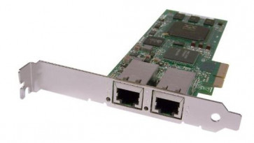 42C1772 - IBM 1Gb iSCSI Dual Port PCI Express Host Bus Adapter by QLogic