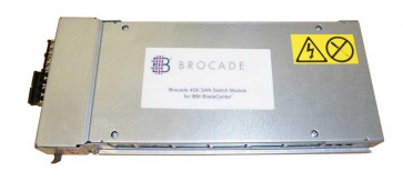 42C1835 - IBM BROCADE Enterprise 20-Port 8 Gigabit SAN Switch Module for BladeCenter