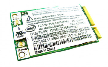 42T0853 - IBM Intel Mini PCI Express PRO Wireless Laptop Card