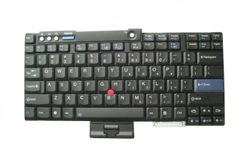 42T4066 - IBM Keyboard for ThinkPad T500 and W500 (15.4-inch) U.S. English