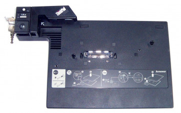 42W4632 - IBM ADVANCED Mini DOCK with Key AC Adapter and Power Cord for ThinkPad R T Z Series