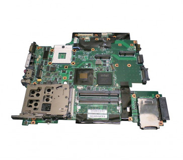 42W7649 - IBM Lenovo System Board Assembly nVidia NB8M-GS with AMT for ThinkPad T61 T61p (Manufacturer Refurbished)