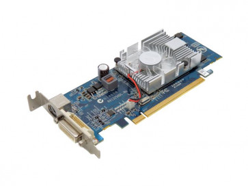 42Y8162 - IBM ATI RADEON X1300 LE PCI-Express X16 256MB DDR2 SDRAM TV-OUT Low Profile Graphics Card without Cable
