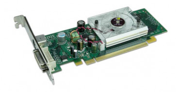 42Y8165 - IBM nVidia GEFORCE 7300LE 128MB DDR2 SDRAM PCI Express X16 Graphics Card without Cable