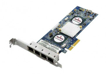 430-3553 - Dell Broadcom NetXtreme II 5709 Gigabit Quad Port Ethernet PCIe-4 Convergence Network Interface Card