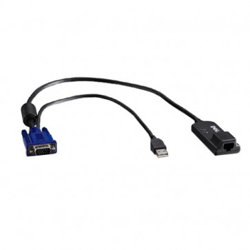 430-4343 - Dell USB KVM Adapter W/ VM