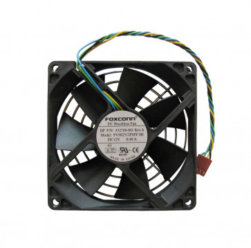 432768-001 - HP Fan Chassis cooling Fan 92x25mm for XW4400/XW4550 Workstations