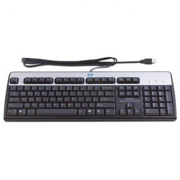 434821-001 - HP 104-Keys USB Keyboard