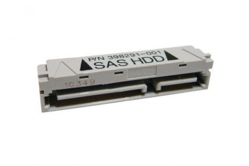 434926-001 - HP Serial Attached SCSI (SAS) to SATA Hard Drive Adapter