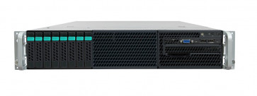 435553-B21 - HP ProLiant Bl20p G4 -1p Intel Xeon X5355 Qc 2.66GHz 2GB Ram SAS/SATA Hs 2 X Gigabit Ethernet Ilo 8MB ATI Rage Xl Blade Server