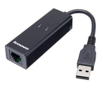 43R1786 - Lenovo 56Kb/s USB Wired Fax Modem