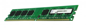 43R2001 - IBM 1GB DDR2-667MHz PC2-5300 non-ECC Unbuffered CL5 240-Pin DIMM 1.8V Memory Module