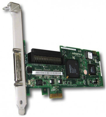 43W4324 - IBM Single Channel PCI-Express STD/LP Ultra-320 SCSI Controller Card with Standard Bracket