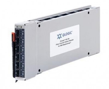 43W6721 - IBM QLOGIC 10-Port 4 GB SAN Switch Module for IBM BladeCenter