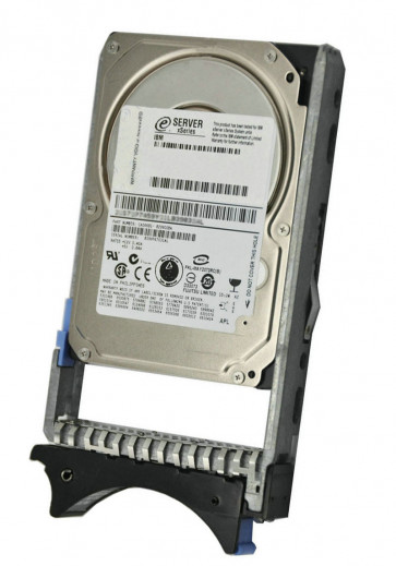 43W7670 - IBM 300GB 10000RPM SATA 3GB/s Slim 2.5-inch Hot Swapable Hard Disk Drive