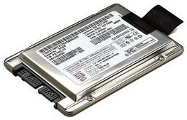 43W7726 - IBM 50GB SATA 3GB/s Hot Swapable 1.8-inch MLC Solid State Drive