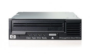 441204-001 - HP 400/800GB LTO-3 Ultrium 920 SAS Half Height Tape Drive
