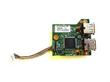 443883-001 - HP 5 in 1 Media Card Reader / USB Connector Board