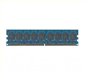 445167-001 - HP 2GB DDR2-800MHz PC2-6400 ECC Unbuffered CL6 240-Pin DIMM 1.8V Memory Module