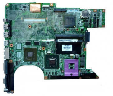 446476-001 - HP System Board (Motherboard) Full-featured Plus Intel 965 Chipset for HP Pavilion DV6000/DV9000 Series Laptop