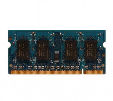 446495-001 - HP 1GB DDR2-667MHz PC2-5300 non-ECC Unbuffered CL5 200-Pin SoDimm 1.8V Memory Module