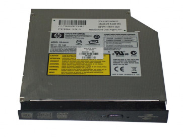 446501-001 - HP 8x DVD+R/RW Super Multi Double-Layer Dual Format LightScribe IDE Optical Drive for HP Pavilion DV6000 Series Notebook