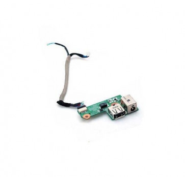 447444-001 - Compaq USB / DC-IN Board for Presario F755US