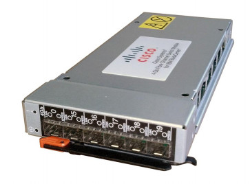 44E5692 - IBM 4Gb Fibre Channel 10 Port Switch by Cisco for BladeCenter