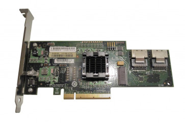 44E8689 - IBM ServerRAID BR10I 8-Port PCI Express SAS/SATA RAID Controller