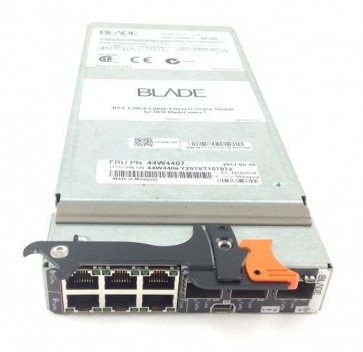 44W4404 - IBM BladeCenter 1/10Gb Uplink Ethernet Switch Module