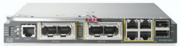 451439B21R - HP BLc Cisco Catalyst 1GBE 3120X 4-Port Blade SAN Switch
