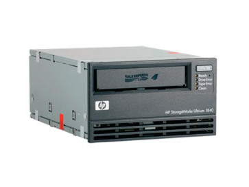 452973-001 - HP StorageWorks 800GB/1.6TB Ultrium 1840 LTO-4 Low Voltage Differential (LVD) SCSI Internal Tape Drive