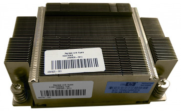 453939-001 - HP 2.40GHz 1066MHz FSB 8MB L2 Cache Socket PGA604 Intel Xeon E7340 Quad Core Processor (Tray part)