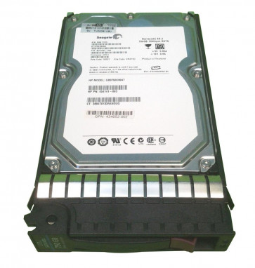 454141R-003 - HP 750GB 7200RPM SATA 3GB/s Hot-Pluggable NCQ MidLine 3.5-inch Hard Drive