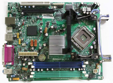 45C1760 - IBM Core 2 DUO System Board Socket LGA775 for ThinkCentre M57 AMT