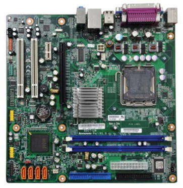 45C3563 - IBM System Board LGA775 without CPU for ThinkCentre A57/M57E