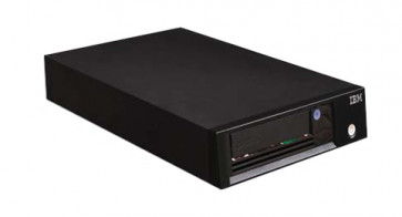 45E1037 - Dell 400/800GB LTO-3 SCSI LVD HH EXTERNAL Tape Drive