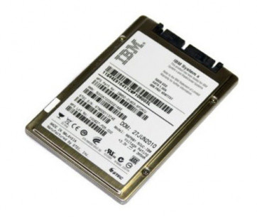45K0665 - Lenovo 16GB SATA 6Gbps 2.5-inch Solid State Drive for ThinkCentre M92 M92p