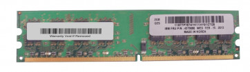 45T9080 - IBM 2GB DDR2-667MHz PC2-5300 non-ECC Unbuffered CL5 240-Pin DIMM 1.8V Memory Module