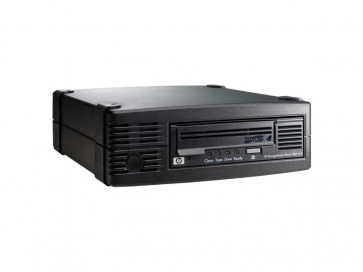 460149-001 - HP StorageWorks 800/1600GB Ultrium 1760 LTO-4 Serial Attached SCSI (SAS) External Tape Drive