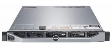462-5895 - Dell PowerEdge R620- 2X Xeon 6 Core E5-2630V2/2.6GHz, 64GB DDR3 SDRAM, 2X 146GB HDD, 4X Gigabit Ethernet, 2X 495W PS, 1U Rack MOUNTABLE Server